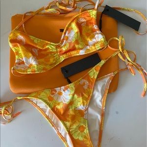Triangl Greta bikini top and bottom